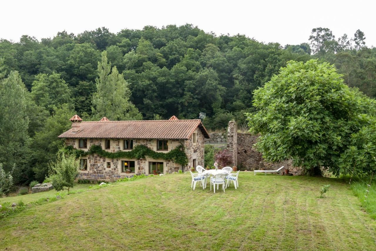 El Molino De Rucandio Liérganes Kültér fotó