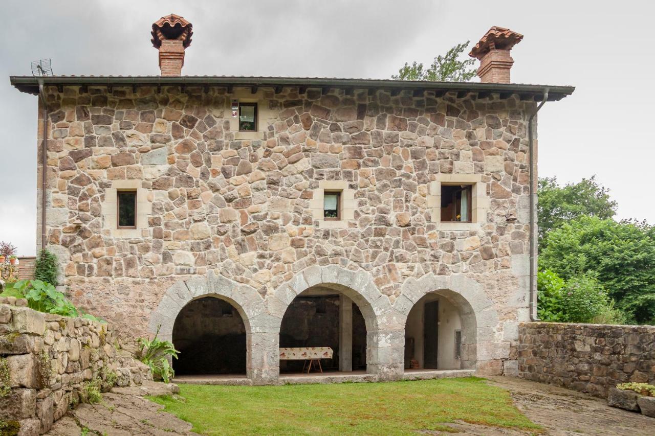 El Molino De Rucandio Liérganes Kültér fotó